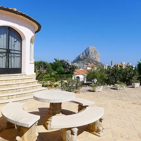 Hébergement de vacances Jara By Interhome Calp