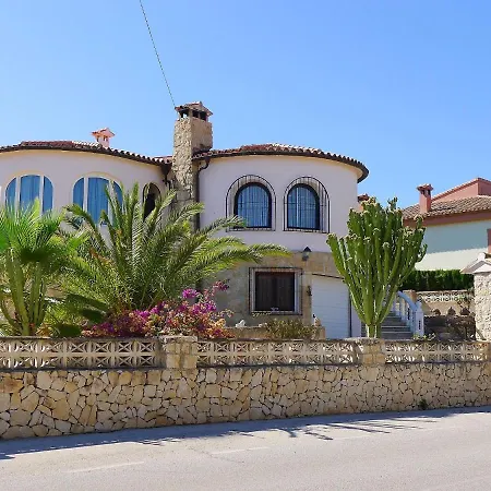 Jara By Interhome Feriehus Calpe