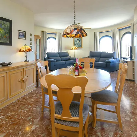 Hébergement de vacances Jara By Interhome Calp