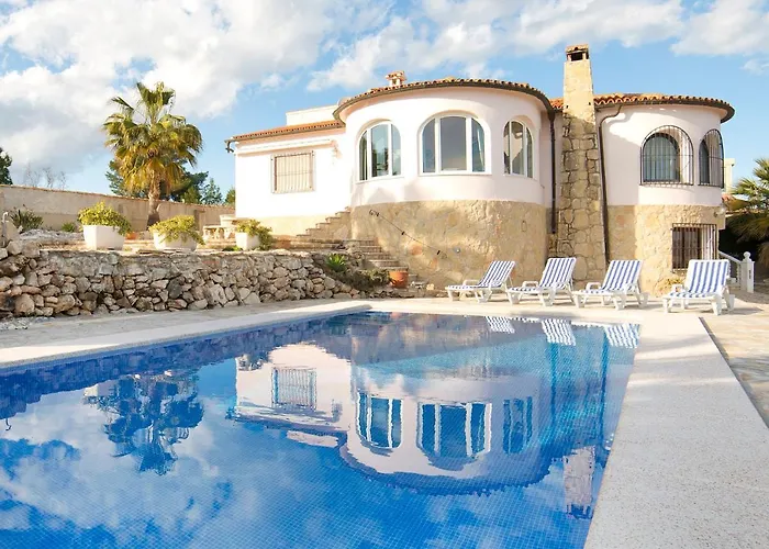 Jara By Interhome Feriehus Calpe