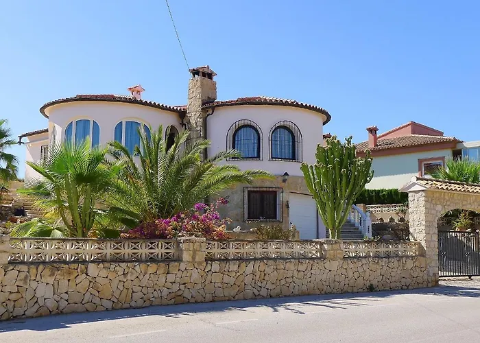 Jara By Interhome Feriehus Calpe